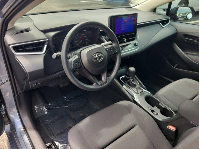 used 2024 Toyota Corolla car, priced at $17,801