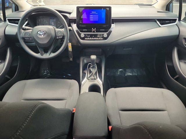 used 2024 Toyota Corolla car, priced at $17,801