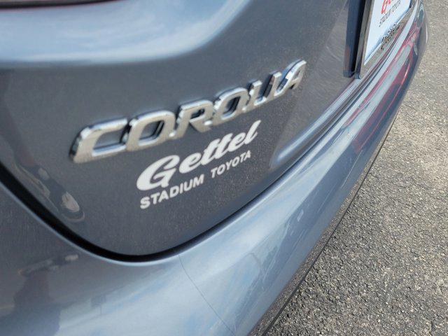 used 2024 Toyota Corolla car, priced at $17,801