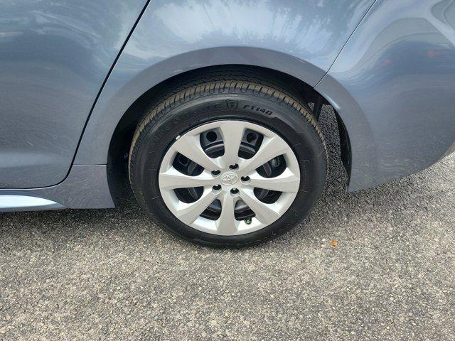 used 2024 Toyota Corolla car, priced at $17,801