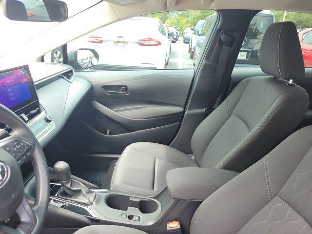 used 2024 Toyota Corolla car, priced at $17,801