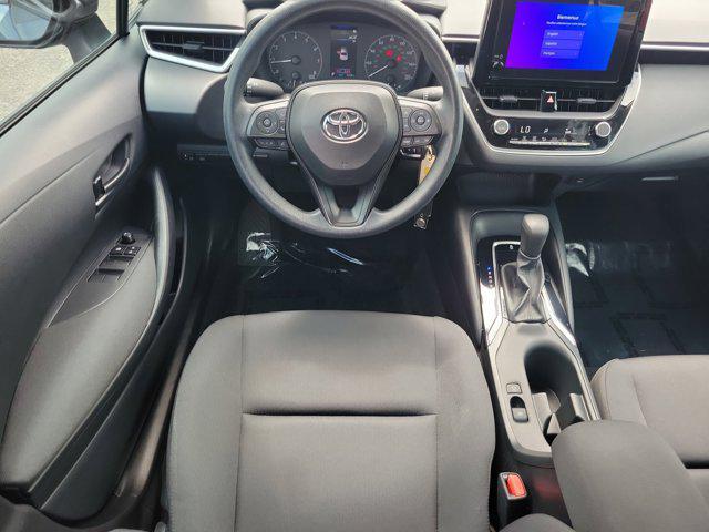 used 2024 Toyota Corolla car, priced at $17,801