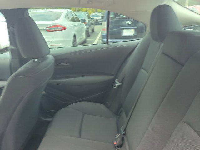 used 2024 Toyota Corolla car, priced at $17,801