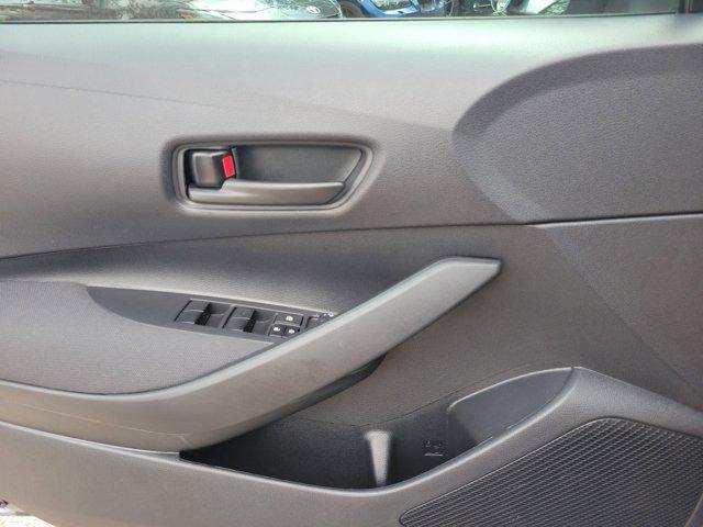 used 2024 Toyota Corolla car, priced at $17,801