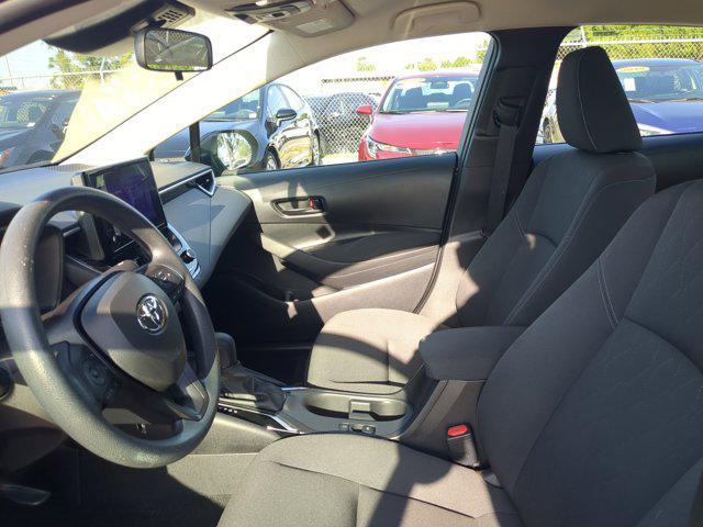 used 2024 Toyota Corolla car, priced at $21,469