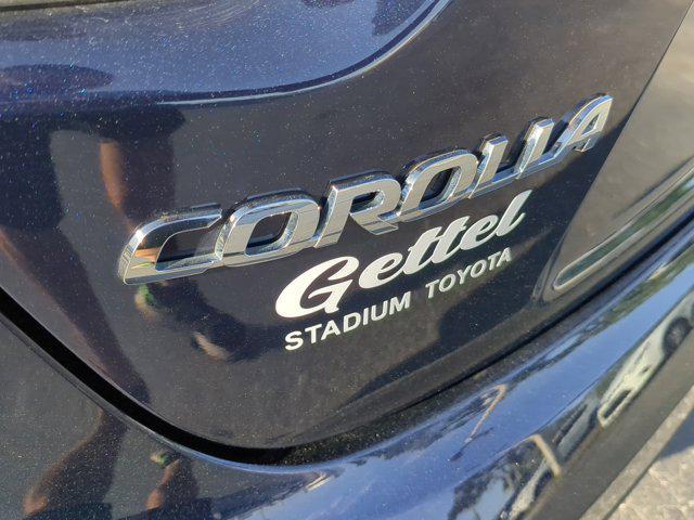 used 2024 Toyota Corolla car, priced at $21,469