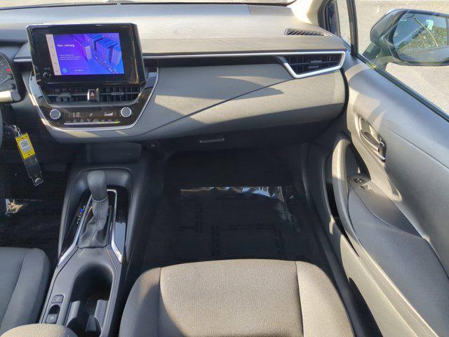 used 2024 Toyota Corolla car, priced at $21,469