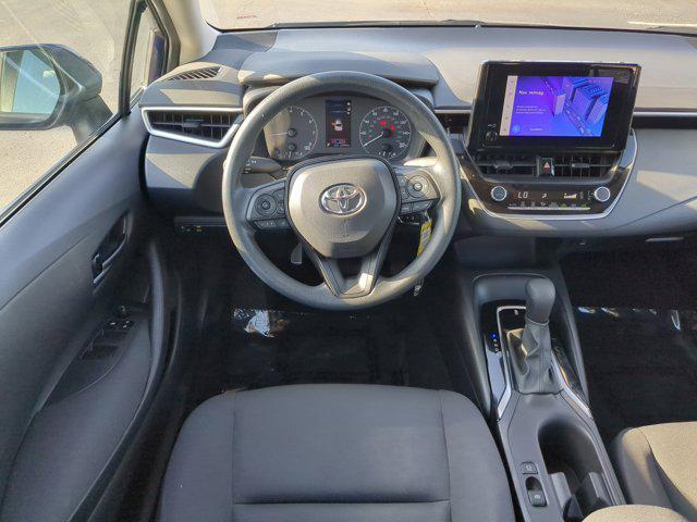 used 2024 Toyota Corolla car, priced at $21,469