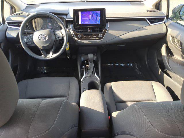 used 2024 Toyota Corolla car, priced at $21,469
