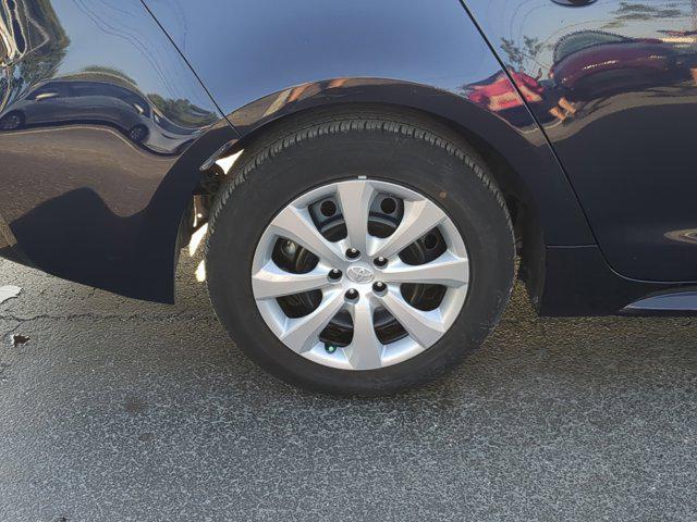 used 2024 Toyota Corolla car, priced at $21,469