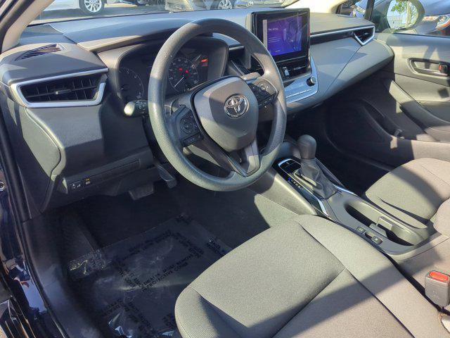 used 2024 Toyota Corolla car, priced at $21,469