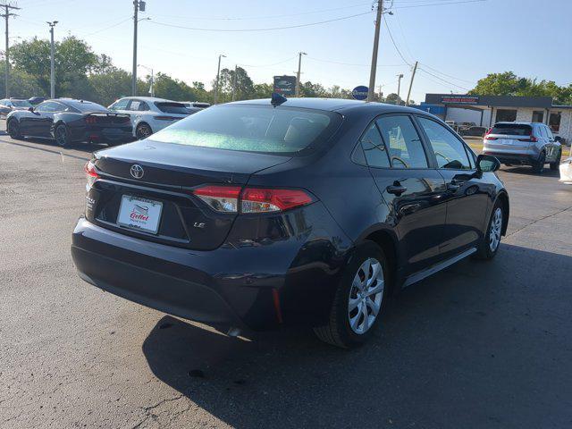 used 2024 Toyota Corolla car, priced at $21,469