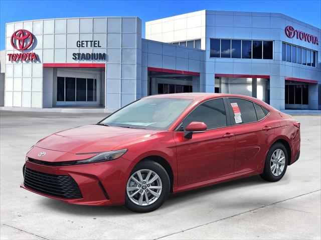 new 2025 Toyota Camry car, priced at $32,179