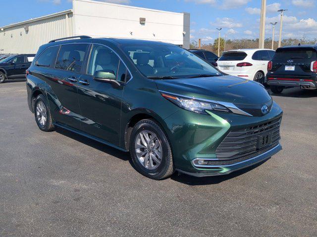 used 2022 Toyota Sienna car, priced at $41,982