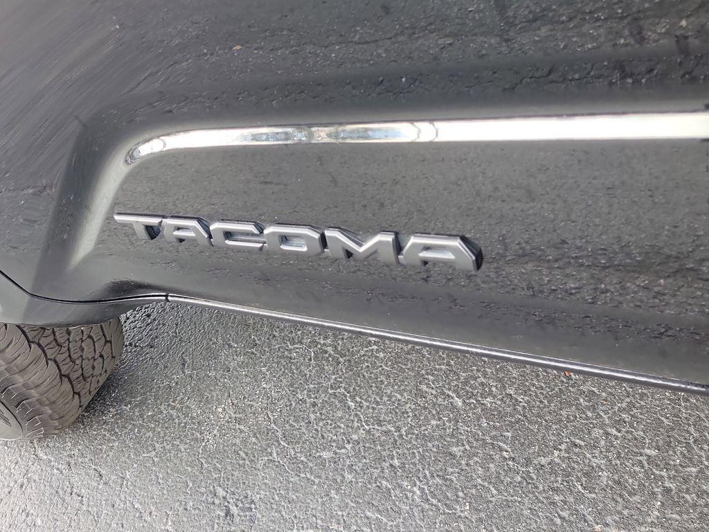 used 2024 Toyota Tacoma car, priced at $38,572