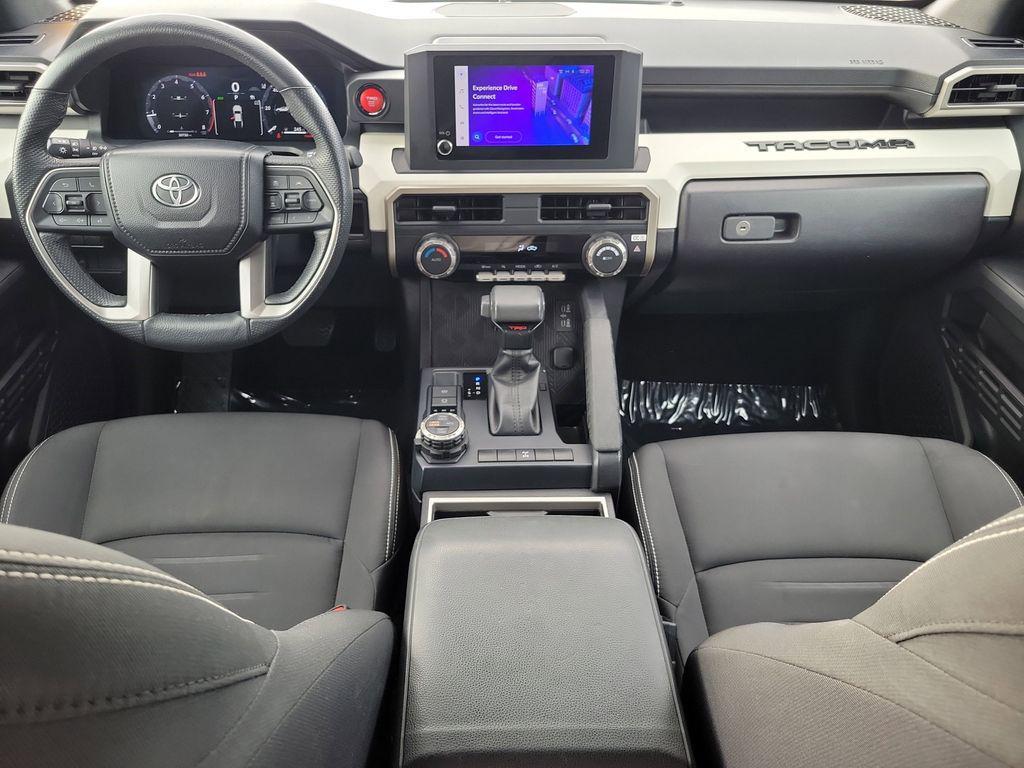 used 2024 Toyota Tacoma car, priced at $38,572