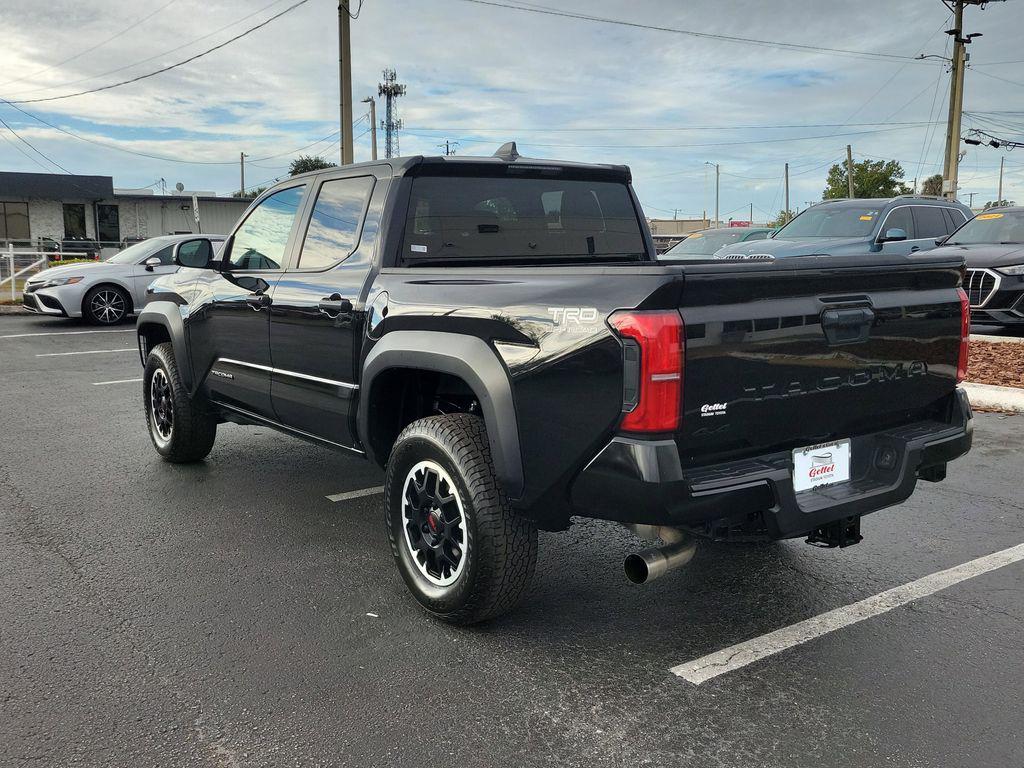 used 2024 Toyota Tacoma car, priced at $38,572