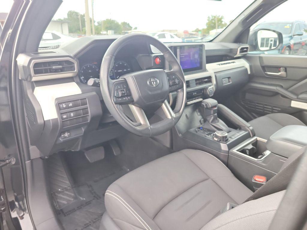 used 2024 Toyota Tacoma car, priced at $38,572