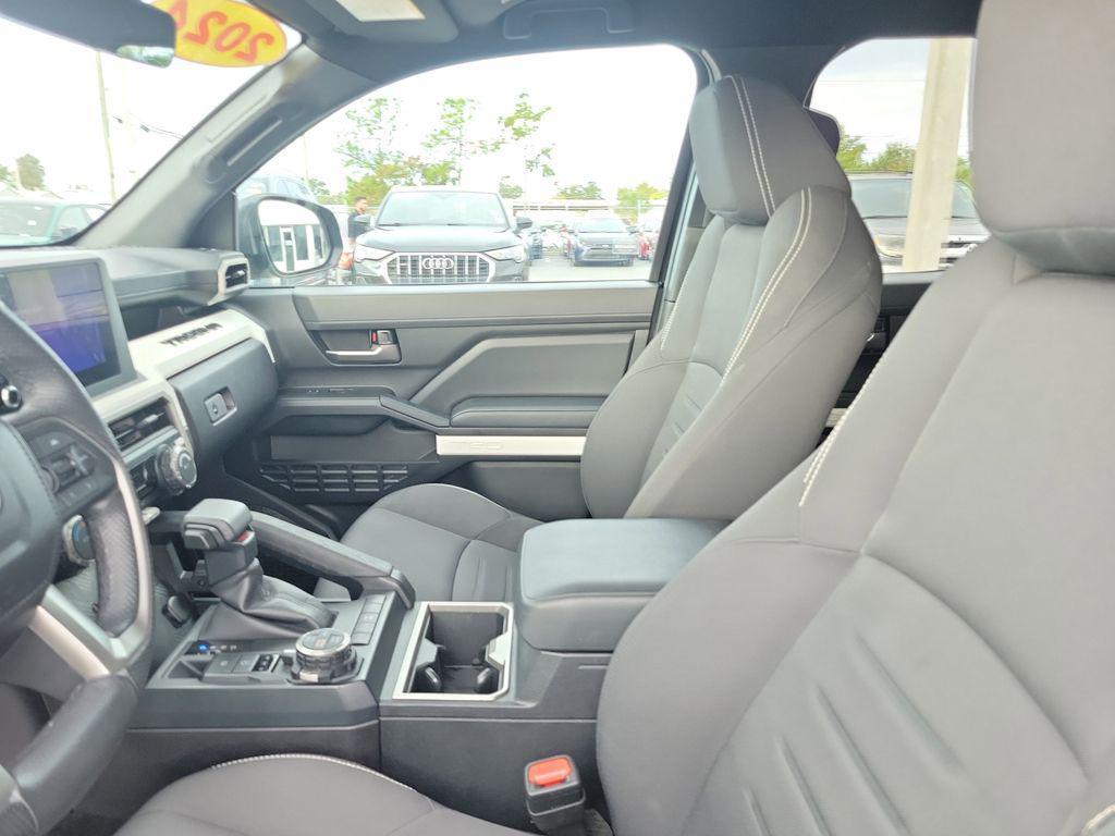 used 2024 Toyota Tacoma car, priced at $38,572