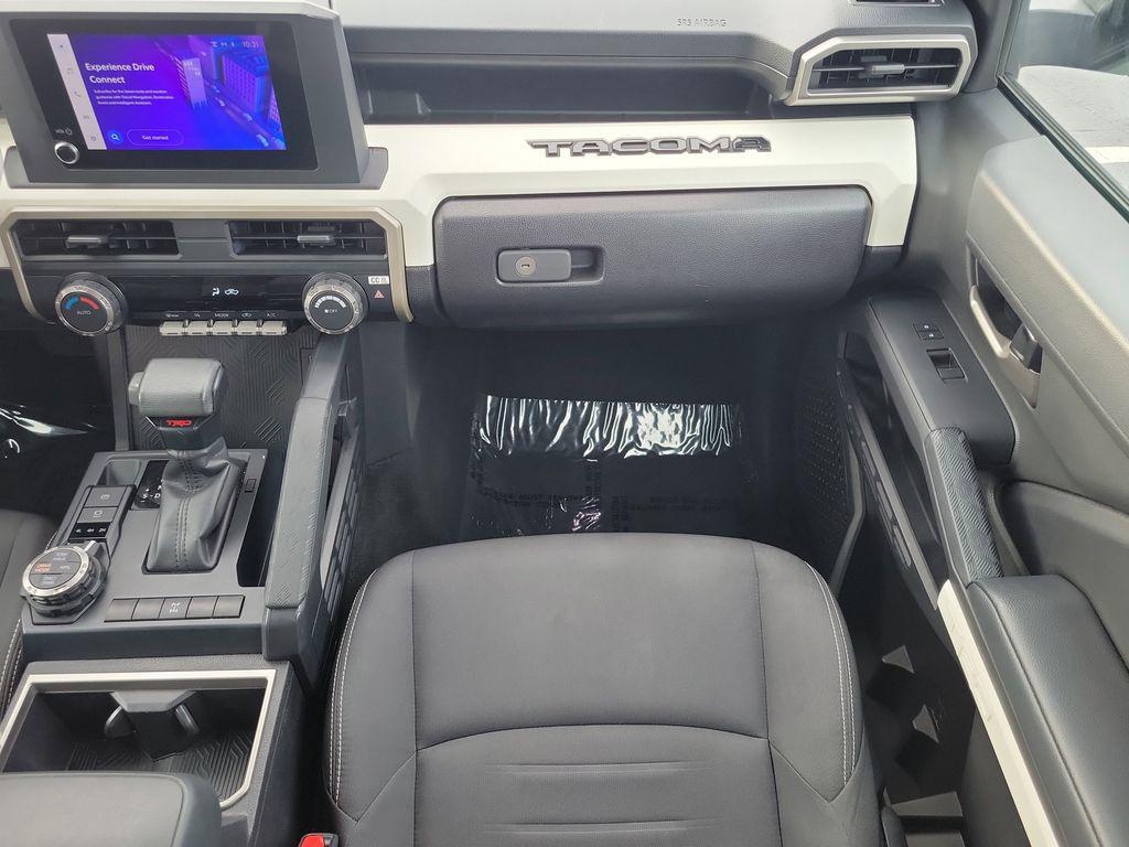 used 2024 Toyota Tacoma car, priced at $38,572