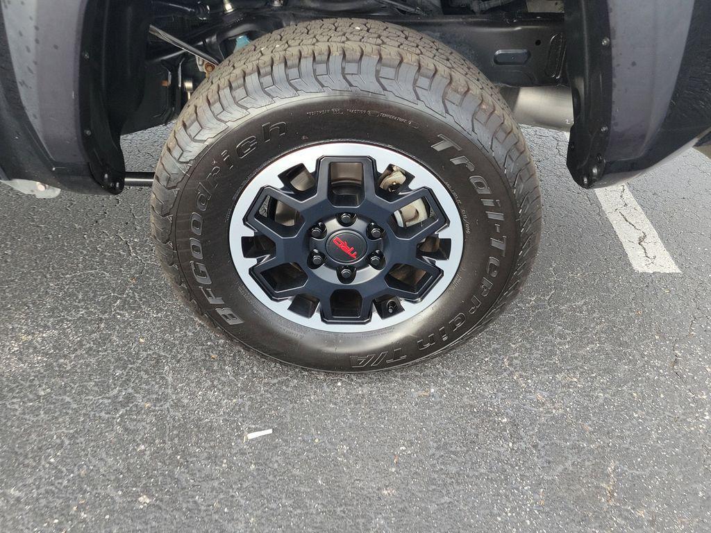 used 2024 Toyota Tacoma car, priced at $38,572