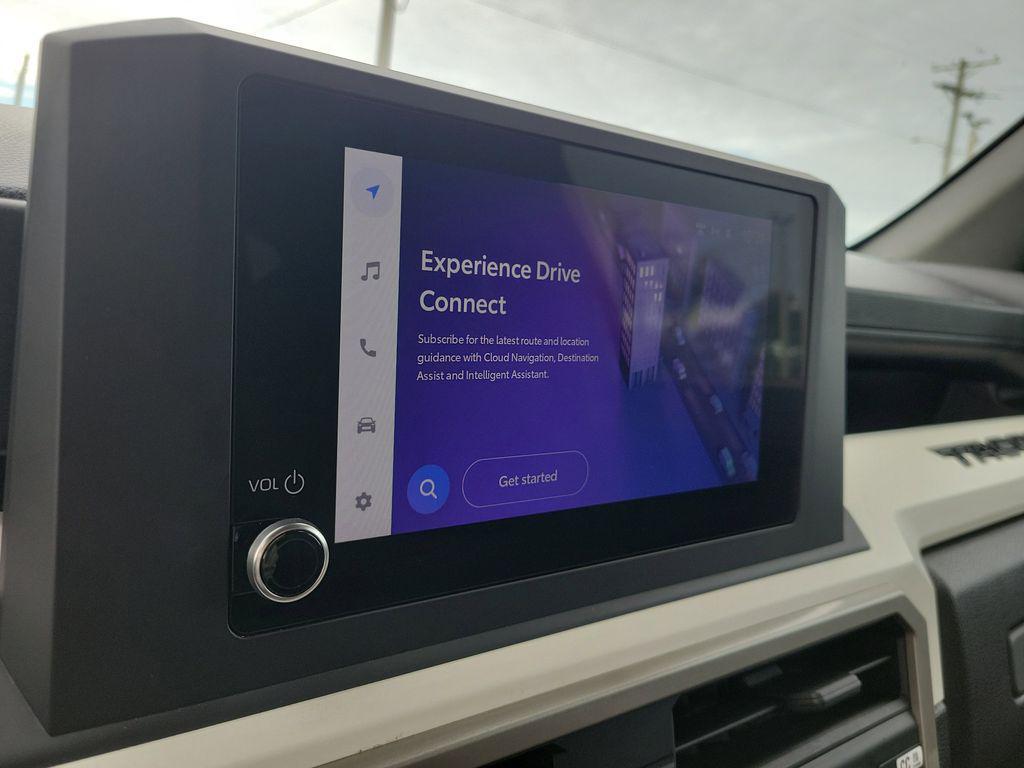 used 2024 Toyota Tacoma car, priced at $38,572