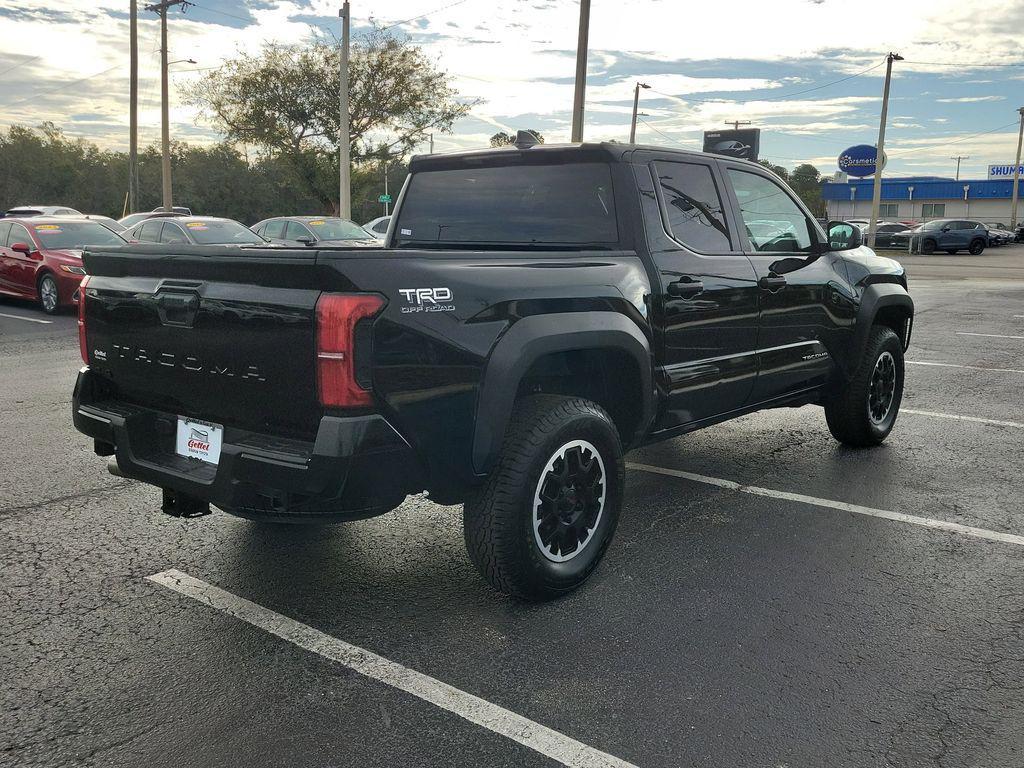 used 2024 Toyota Tacoma car, priced at $38,572