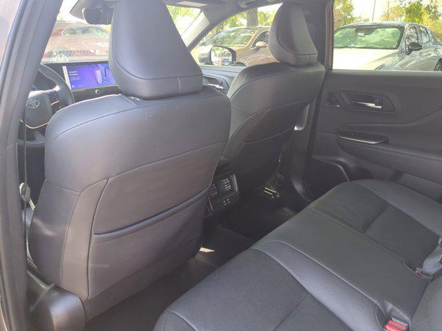 used 2023 Toyota Crown car, priced at $31,800