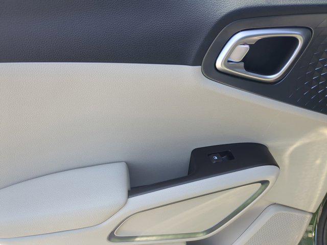 used 2021 Kia Soul car, priced at $16,468