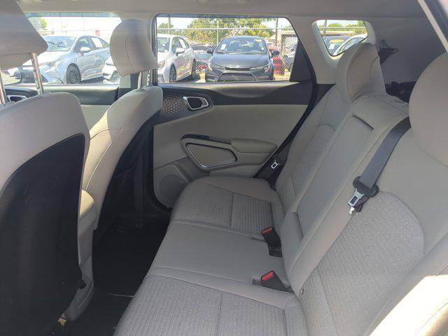 used 2021 Kia Soul car, priced at $16,468