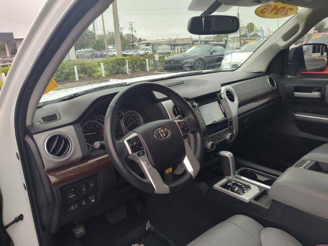 used 2016 Toyota Tundra car, priced at $33,399