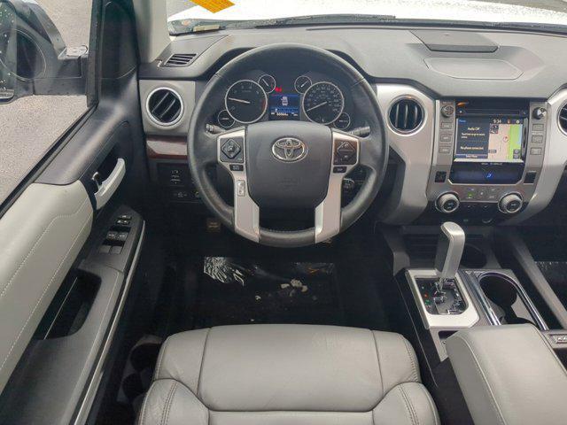 used 2016 Toyota Tundra car, priced at $33,399