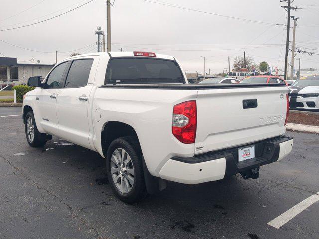 used 2016 Toyota Tundra car, priced at $33,399