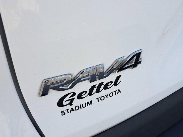 used 2021 Toyota RAV4 car, priced at $24,800