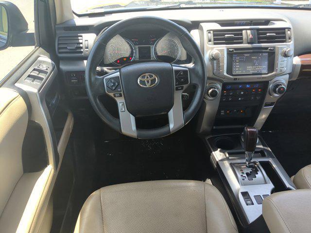 used 2017 Toyota 4Runner car, priced at $32,540