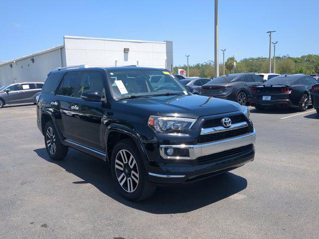 used 2017 Toyota 4Runner car, priced at $32,540