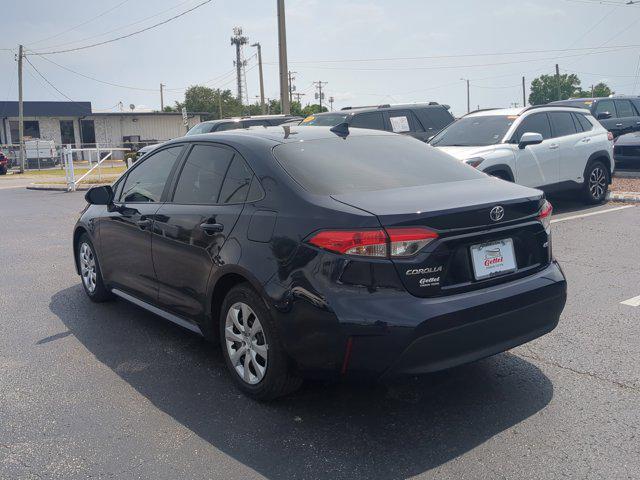 used 2023 Toyota Corolla car, priced at $20,152