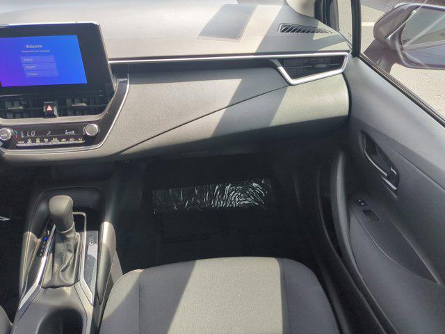 used 2023 Toyota Corolla car, priced at $20,152