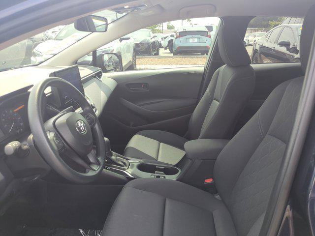 used 2023 Toyota Corolla car, priced at $20,152