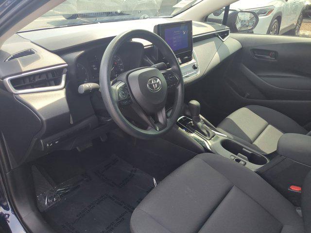 used 2023 Toyota Corolla car, priced at $20,152