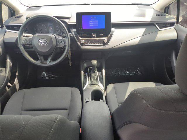 used 2023 Toyota Corolla car, priced at $20,152