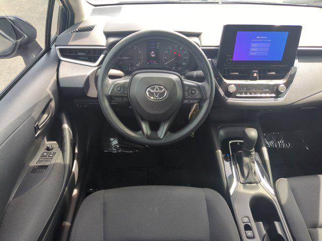 used 2023 Toyota Corolla car, priced at $20,152