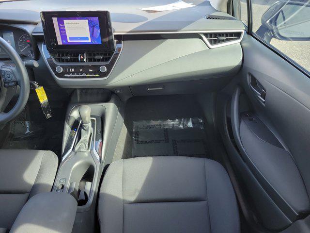 used 2024 Toyota Corolla car, priced at $17,888