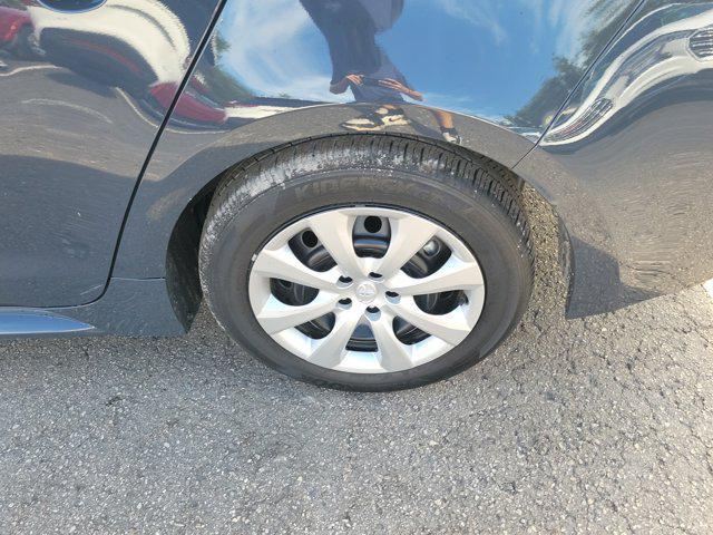 used 2024 Toyota Corolla car, priced at $17,888