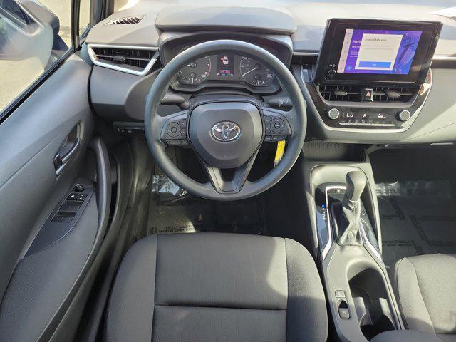 used 2024 Toyota Corolla car, priced at $17,888