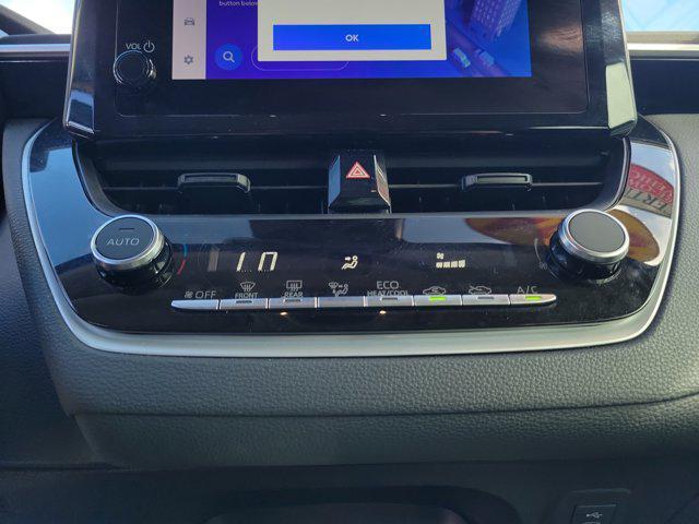 used 2024 Toyota Corolla car, priced at $17,888