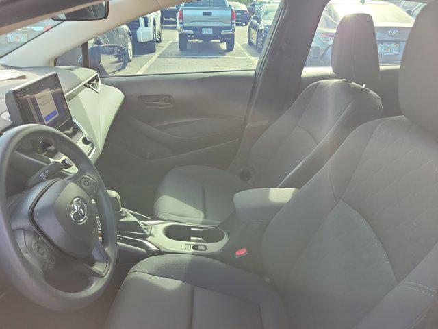 used 2024 Toyota Corolla car, priced at $17,888