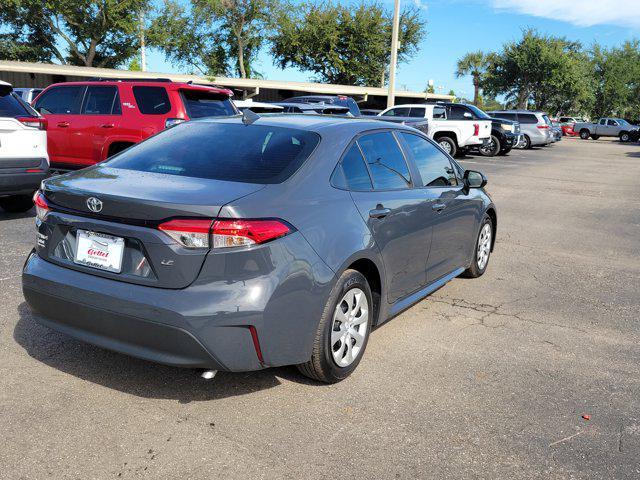 used 2024 Toyota Corolla car, priced at $17,888