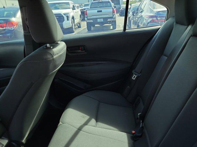 used 2024 Toyota Corolla car, priced at $17,888