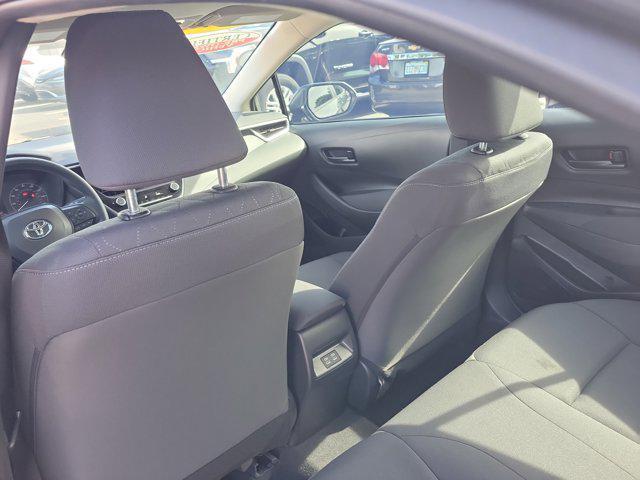 used 2024 Toyota Corolla car, priced at $17,888